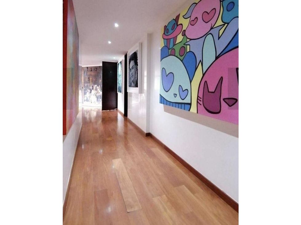 Bogota vendo apartamento en bosques de marques area 345 + terraza — foto 5