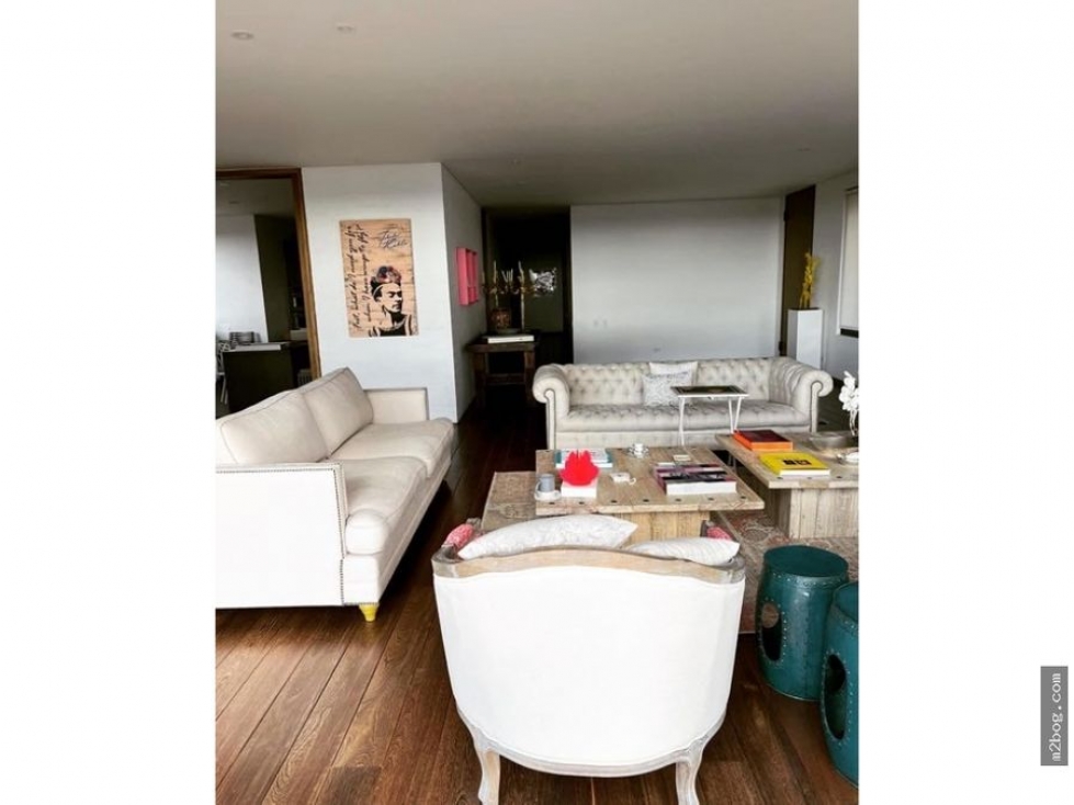 vendo apartamento chico area 300 mts + 70 mts de terraza — foto 3