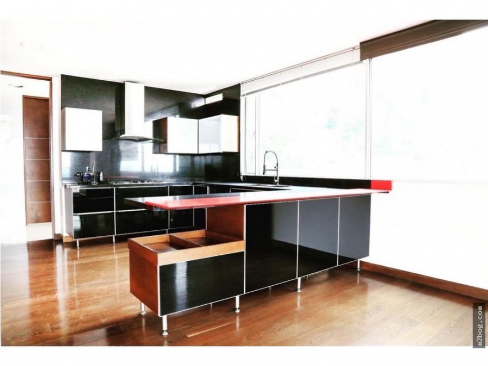 Bogota vendo apartamento en chico alto area 276 mts + 12 de terraza — foto 6