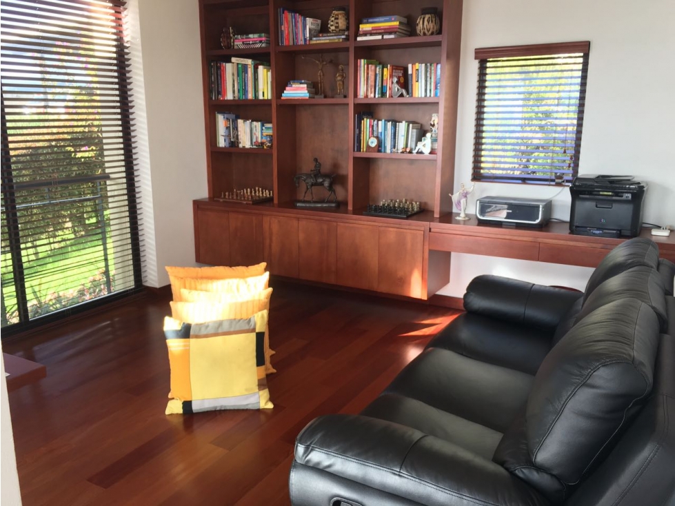 Bogota vendo casa en la calera arboretto area 327.99 mts — foto 5