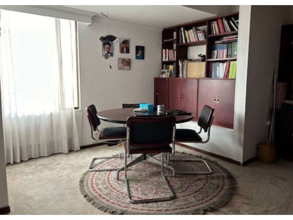 Bogota vendo apto ph duplex para remodelar santa barbara 133 mts — foto 5