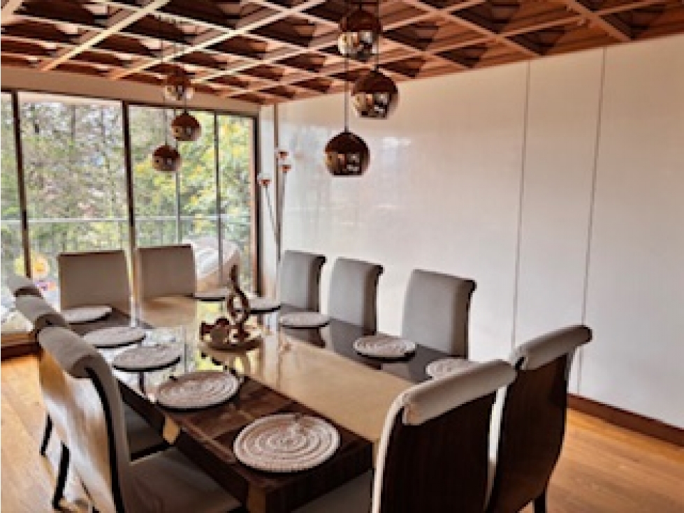 Bogota venta apartamento en Cerros de Sotileza 400 mts — foto 3