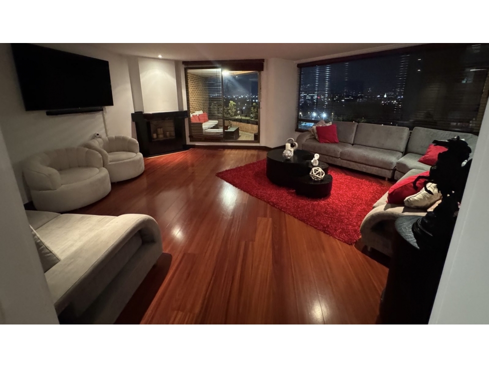 Bogota venta apartamento en Lagos de Córdoba 154 mts — foto 5