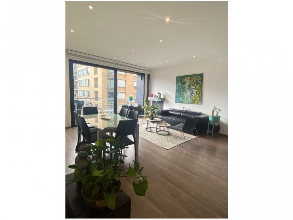 Bogota venta apartamento en chico norte 103 mts — foto 4