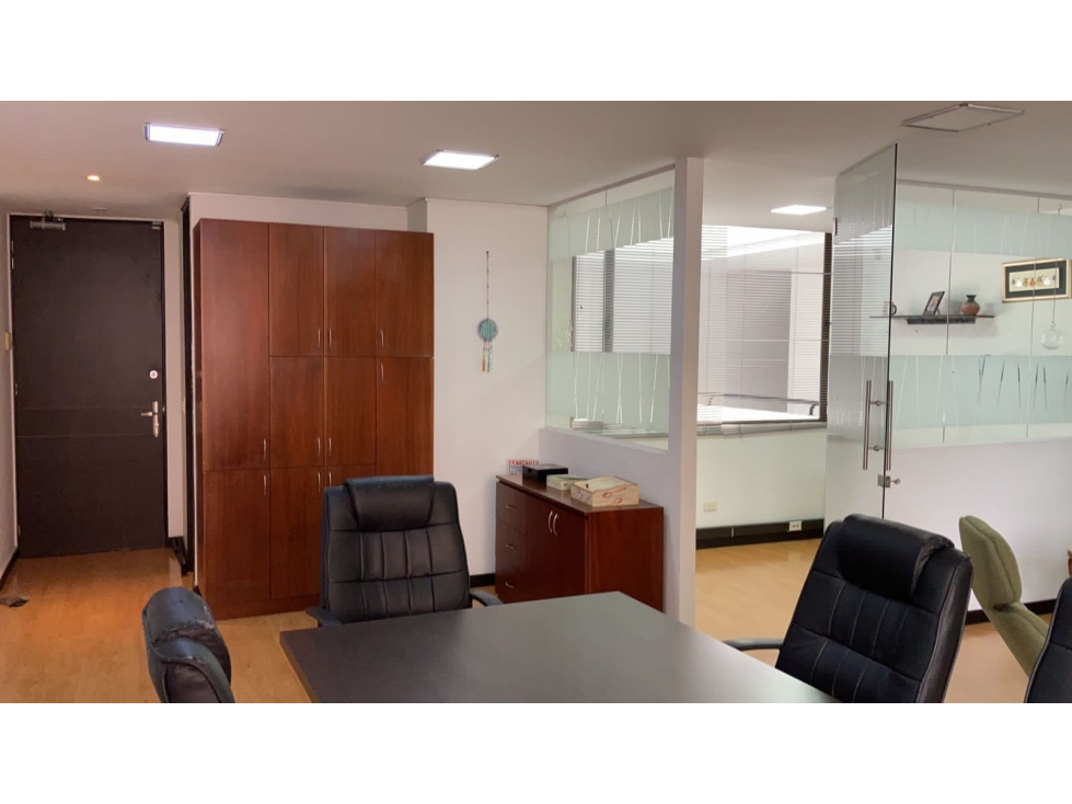 Bogota venta oficina Cerca a la Fundación Santa Fe 50.80 M2 — foto 6