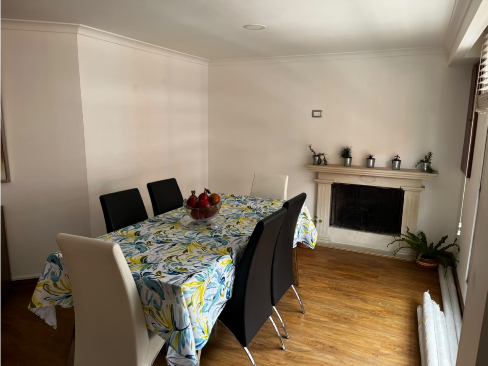 Bogota venta apartamento en rincon del chico 120 mts — foto 3