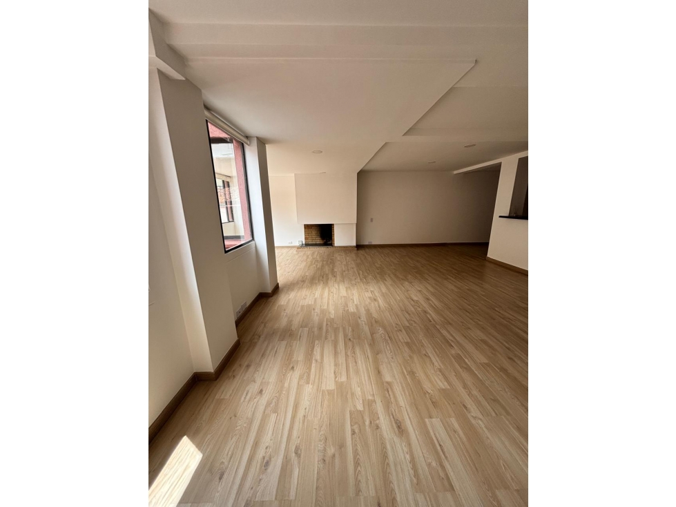 Bogota venta apartamento Duplex en Rosales 110 mts — foto 2