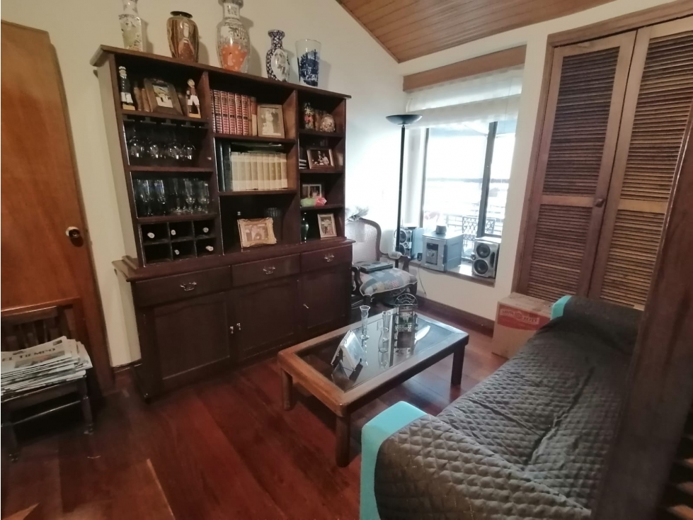 Bogotá, vendo apartamento pent-house en batan area 170 mts — foto 6