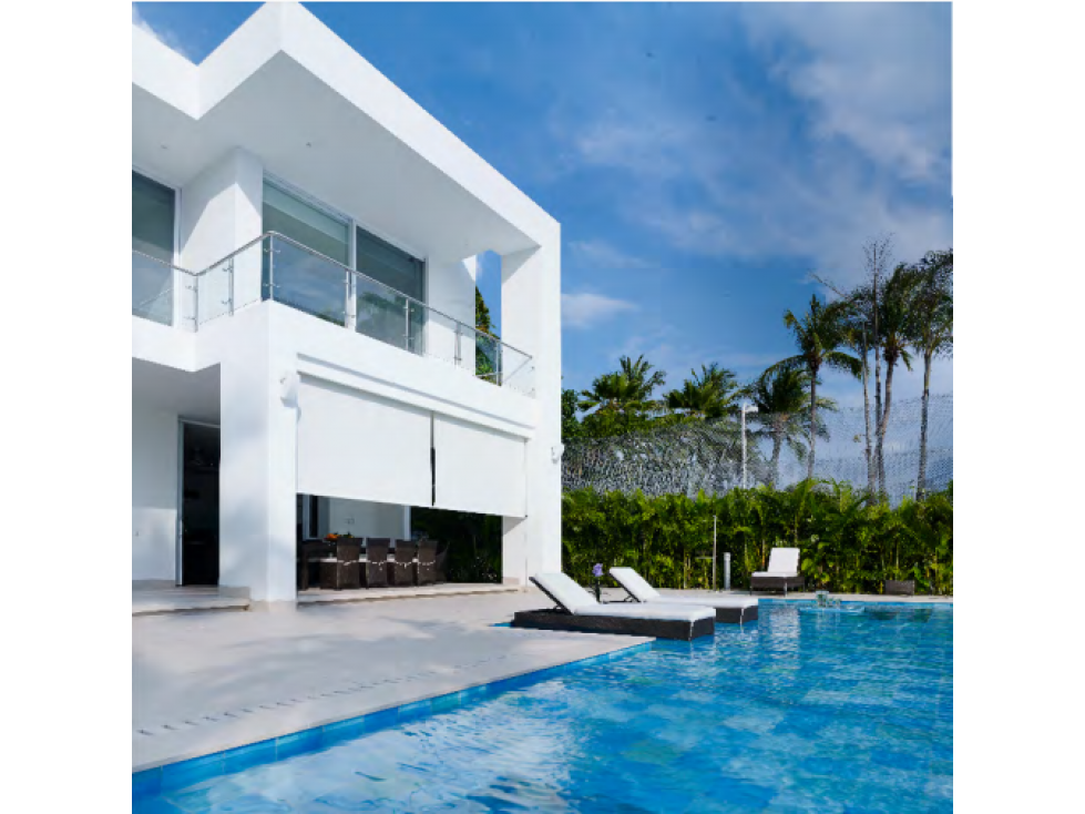 Venta casa condominio campestre el peñon — foto 5