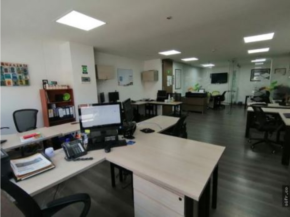 Bogotá, vendo oficina en los andes torre del reloj area 55 mts — foto 4