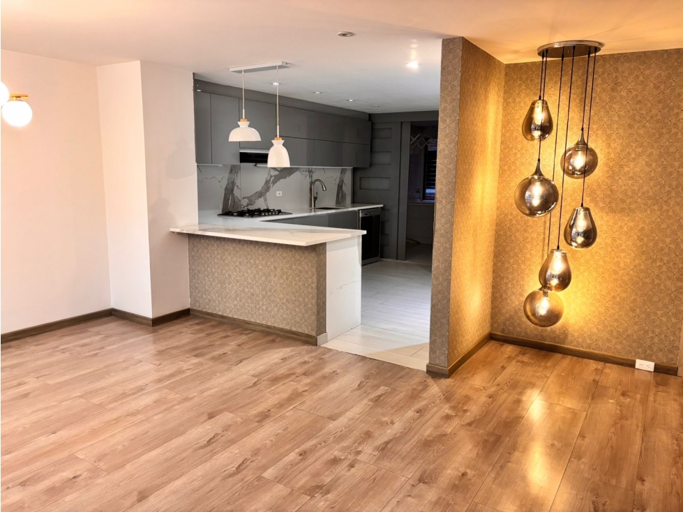Bogota venta apartamento en chico norte 160 mts — foto 3
