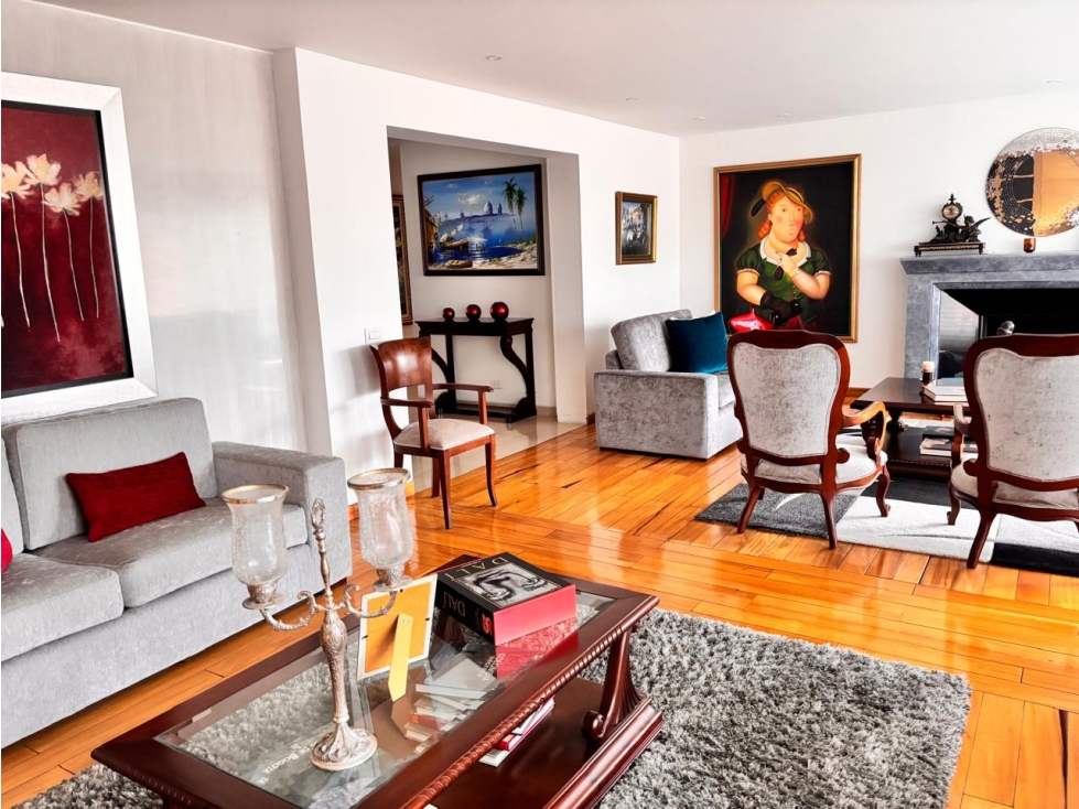 Bogota, venta apartamento en montearroyo 250 mts — foto 4