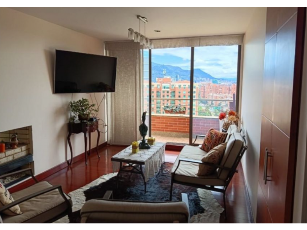 Bogota venta apartamento en Cedritos 303 mts — foto 4