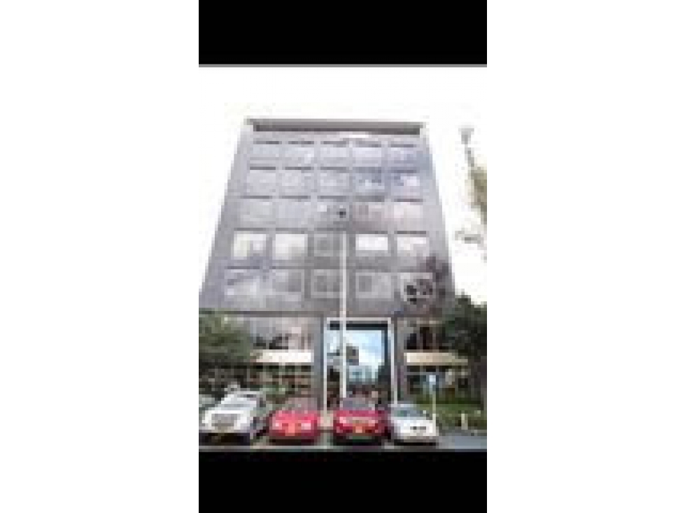 Bogotá, vendo oficina rentando en chico area 62 mts