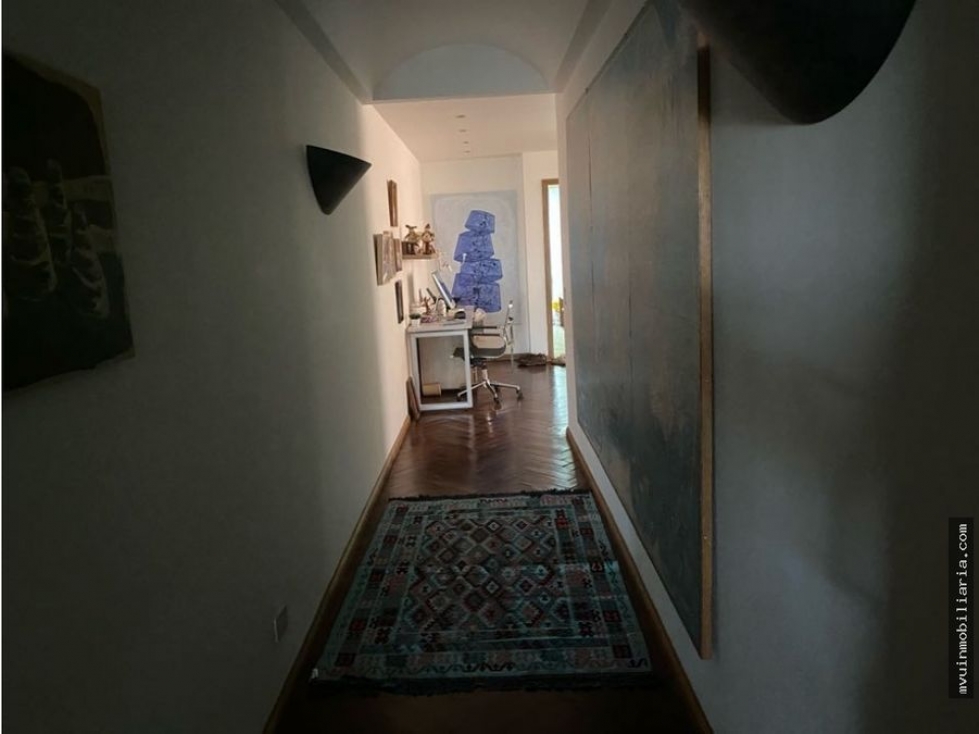 Bogota vendo apartamento rosales area 192 mts — foto 6