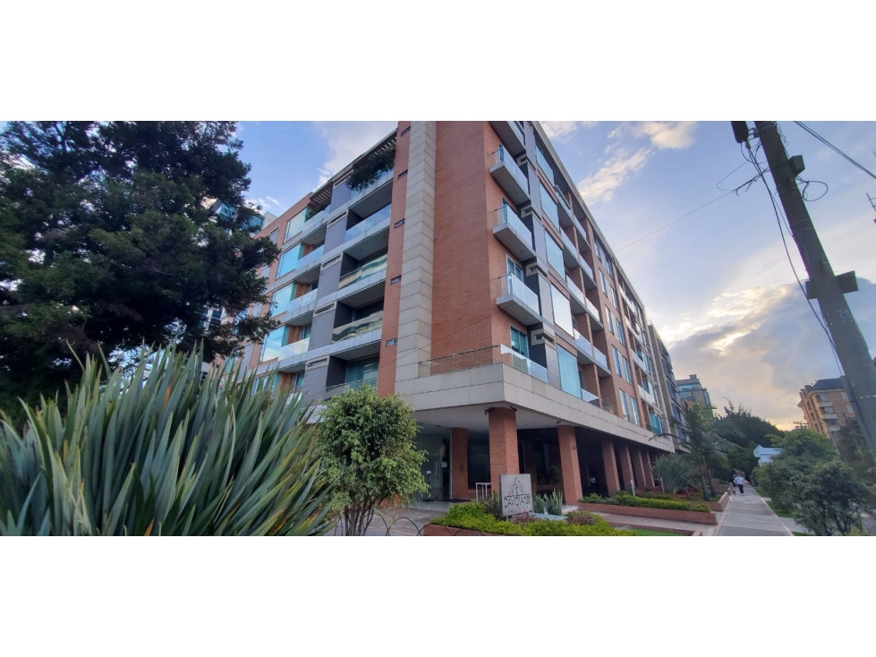 Bogota, vendo apartamento en santa bibiana 86 mts