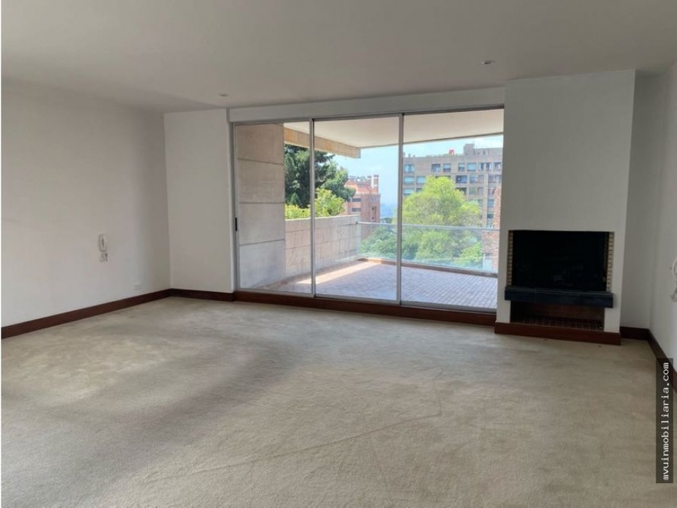 Bogota vendo apartamento en rosales area 442 mts — foto 5