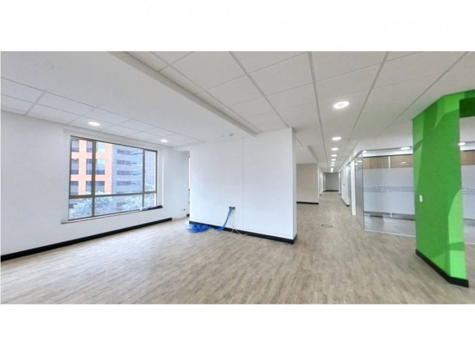 Bogota arriendo oficina en rosales area 359 mts — foto 4