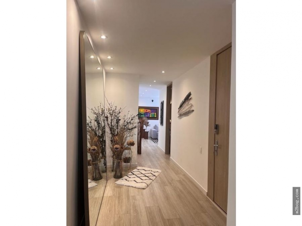Bogota vendo apartamento remodelado sierras del moral area 246 mts — foto 5