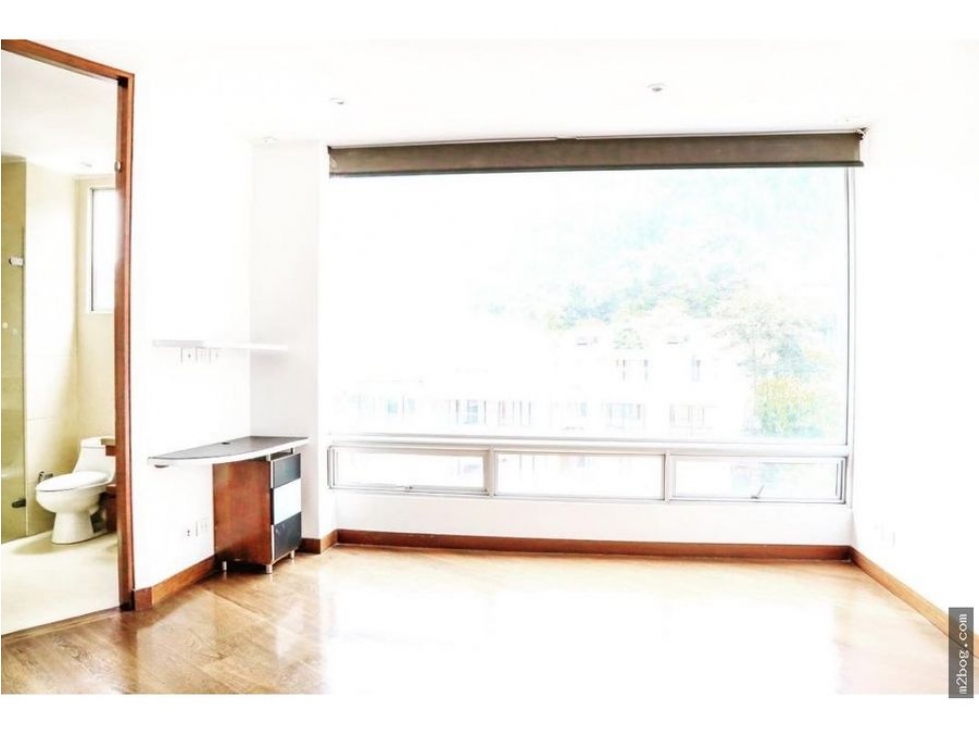 Bogota vendo apartamento en chico alto area 276 mts + 12 de terraza — foto 5