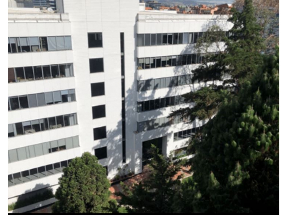 Bogota arriendo oficina en chico area 530 mts — foto 2