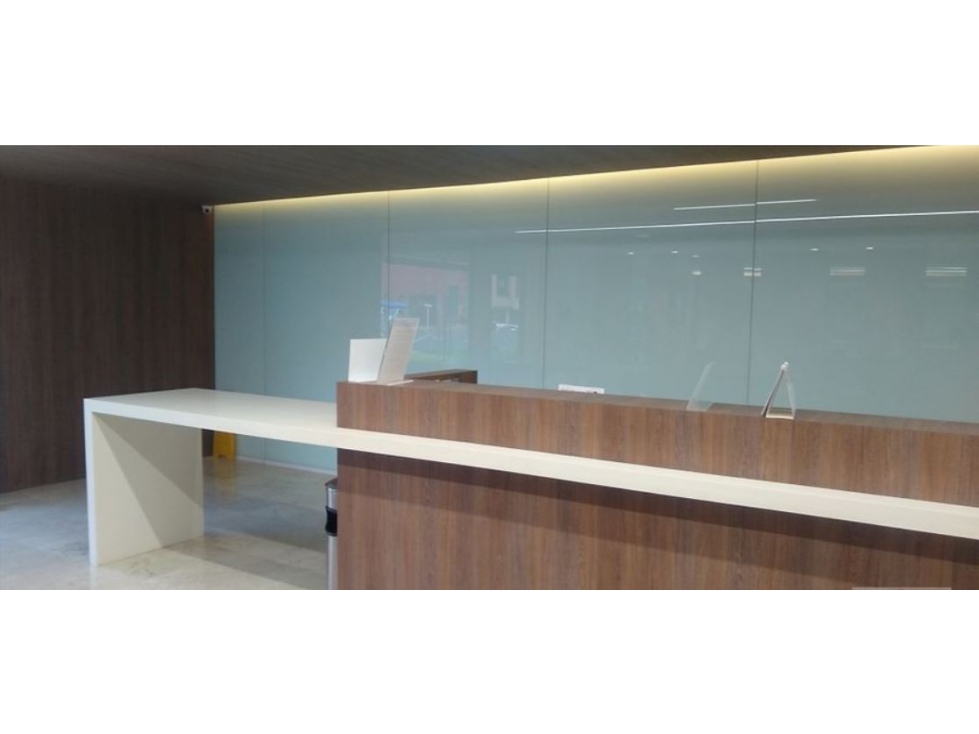 Bogota arriendo oficina en chicó edificio fijar 93 area 978 mts — foto 5