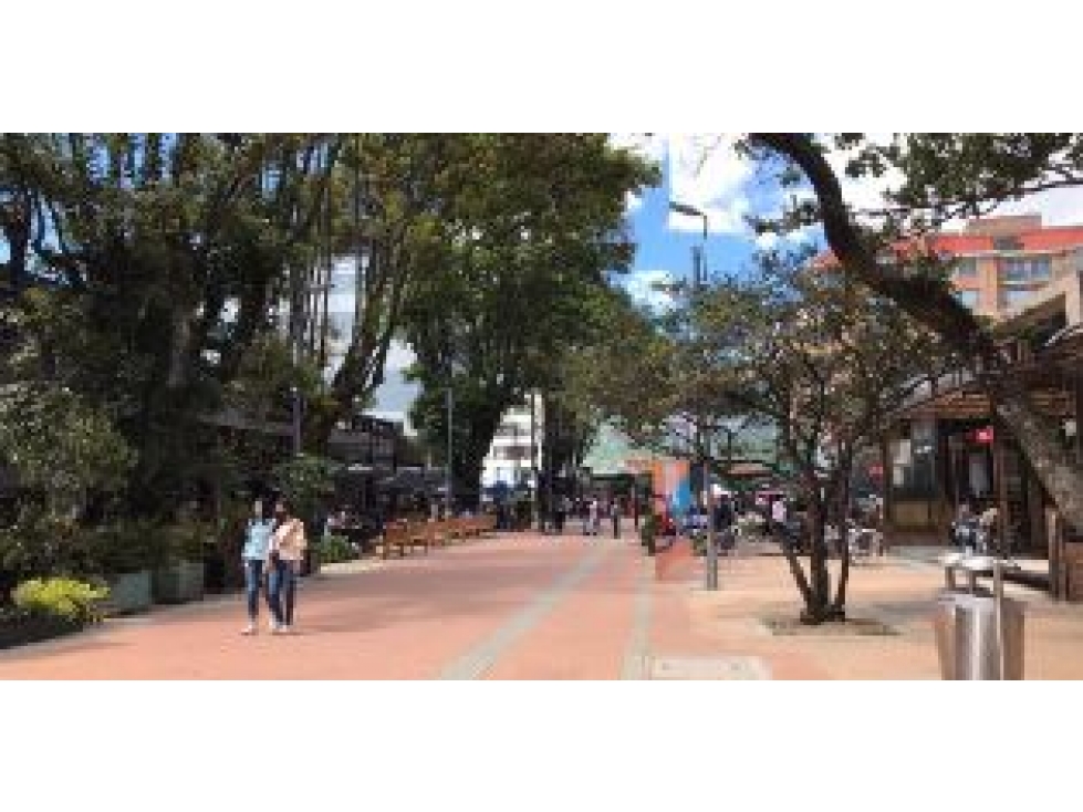 Bogota vendo apartamento en la cabrera area 206 mts — foto 4
