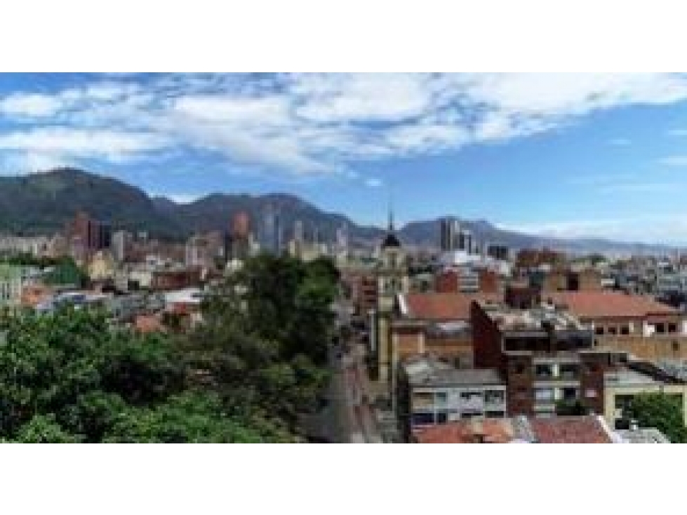 Bogota vendo casa remodelada en la soledad area 300 mts