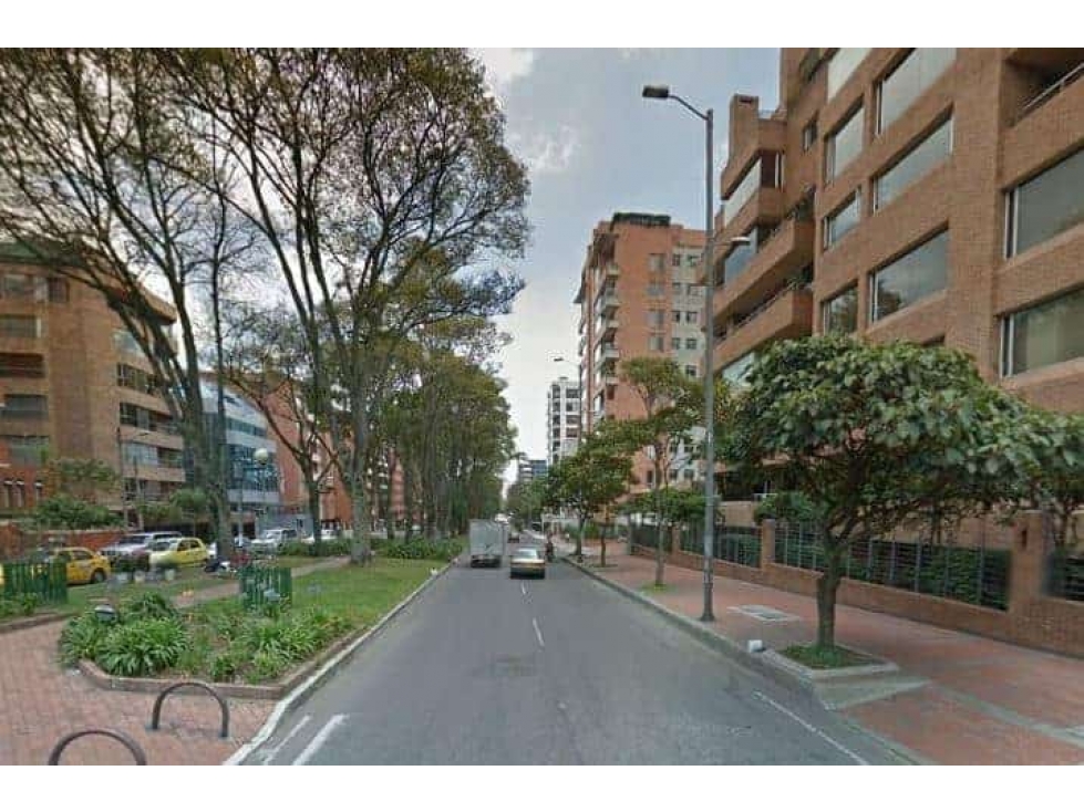 Bogota, venta apartamento duplex en chico 210 mts