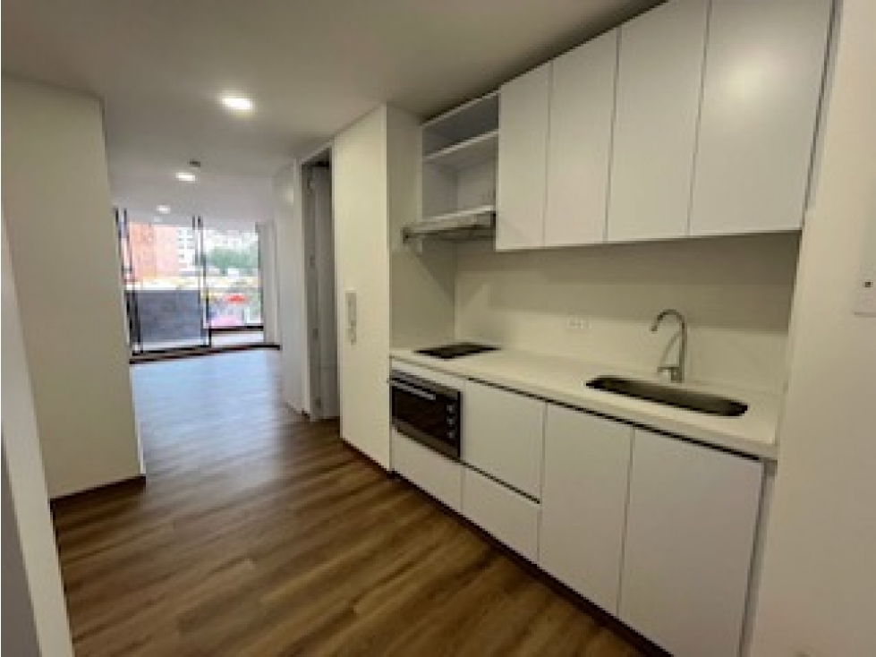 Bogota, venta apartaestudio en el centro internacional 38 mts