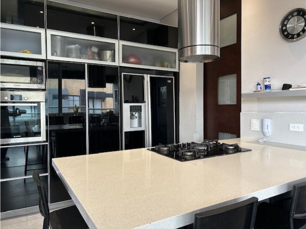 Bogota, venta apartamento en santa paula 245 mts — foto 6