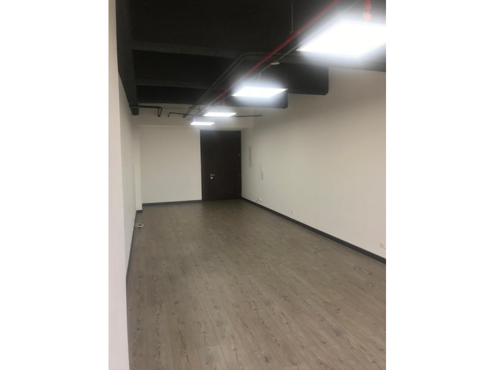 Bogota venta oficina Cerca a la Fundación Santa Fe 40.23 mts