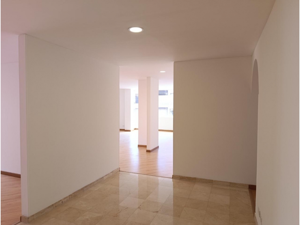 Bogota venta apartamento en chico 168 mts