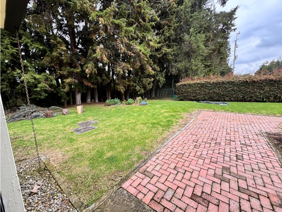 Bogota venta casa en Hacienda San Sebastian 1471.41 M2