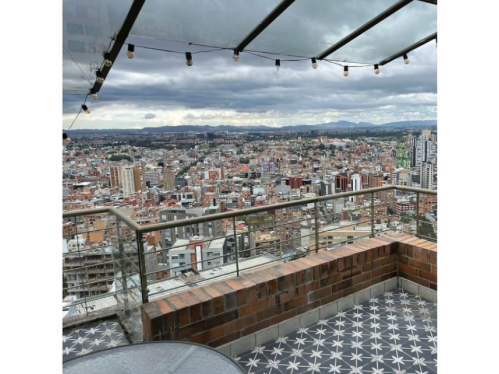 Bogota venta apartamento duplex en el Castillo 147 mts