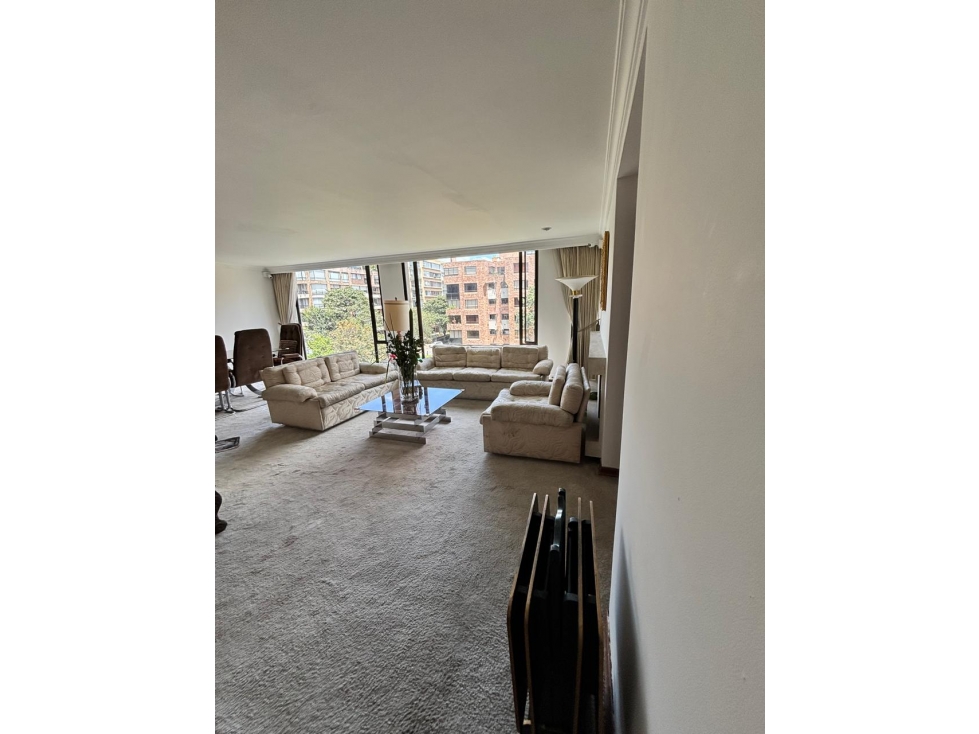 Bogota venta apartamento en la Carolina 153 mts