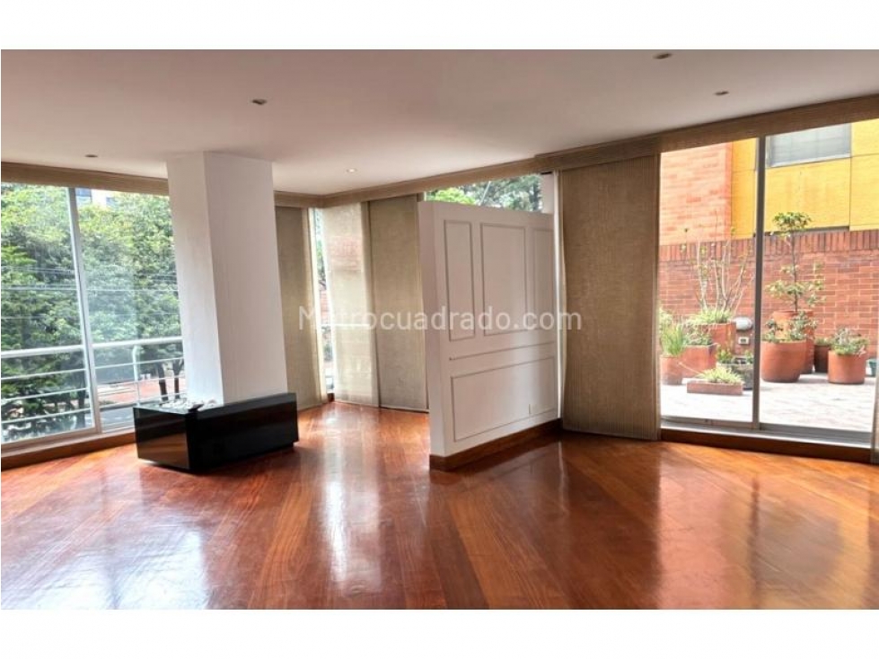 Bogota venta apartamento en santa paula 138 mts