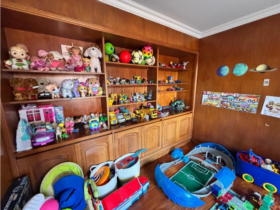 Bogota alquiler apartamento en el Nogal 220 mts