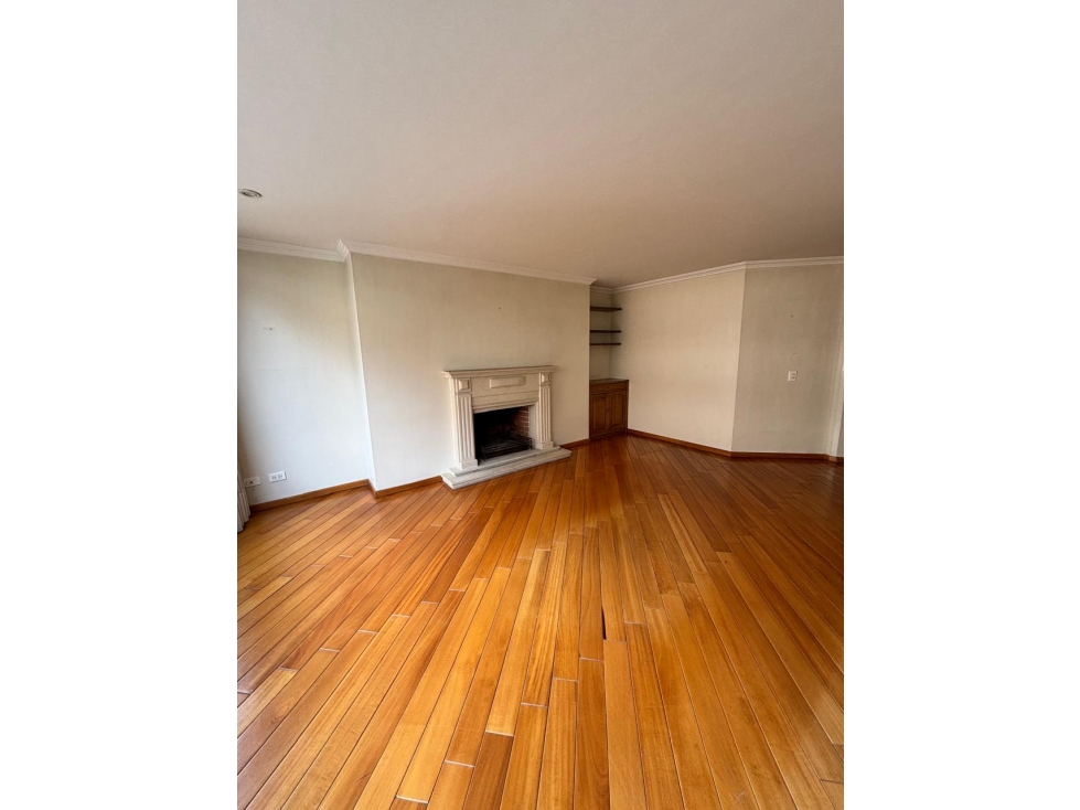 Bogota venta apartamento en Rosales Bajo 180 mts