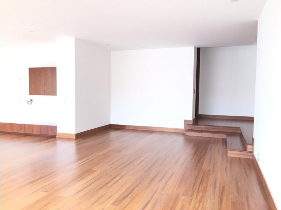 Bogota venta apartamento en Cabrera 255 mts
