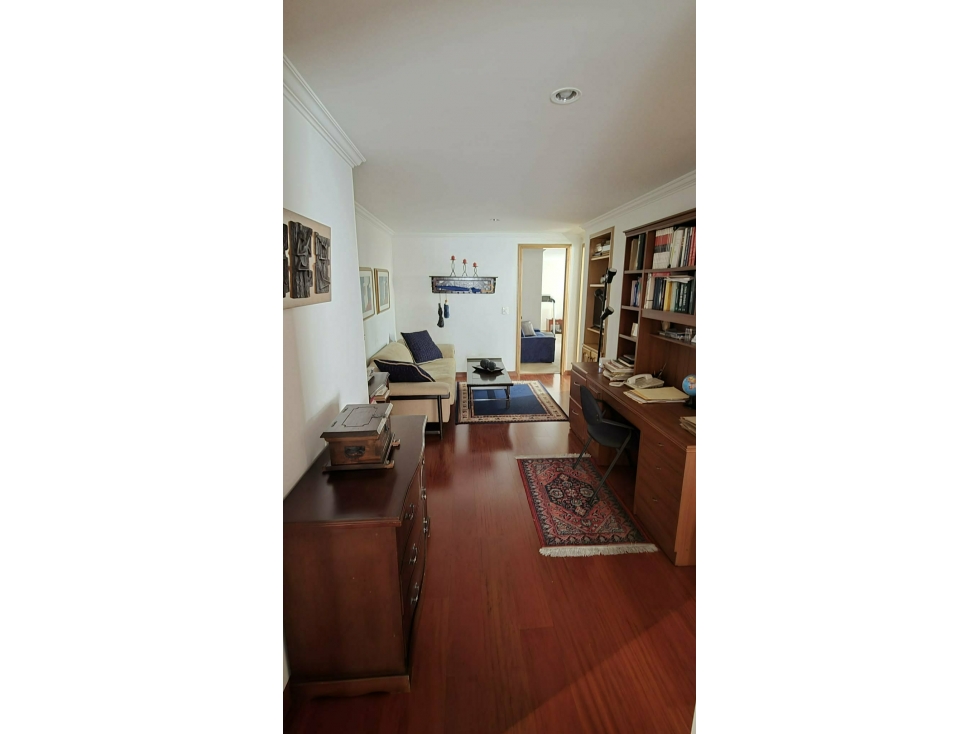 Bogota venta apartamento en Santa Bárbara Baja 258 mts — foto 5