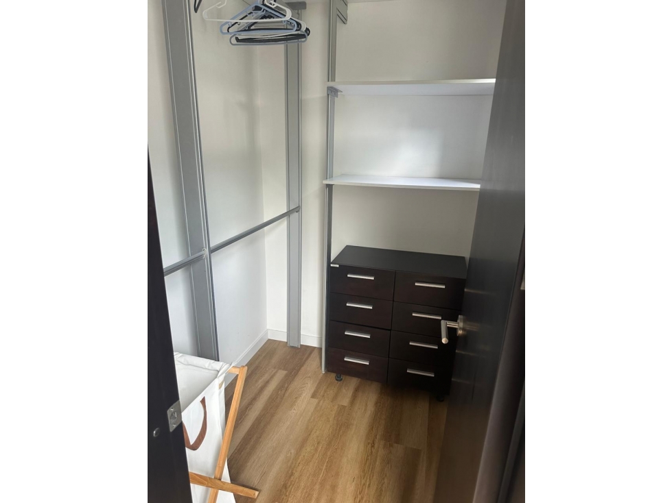 Bogota alquiler apartamento amoblado en chico 83.7 mts — foto 5
