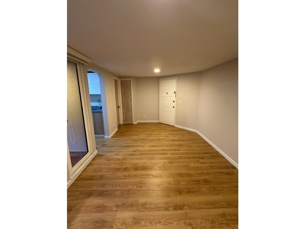 Vendo Apartaestudio 45mts en Belmira