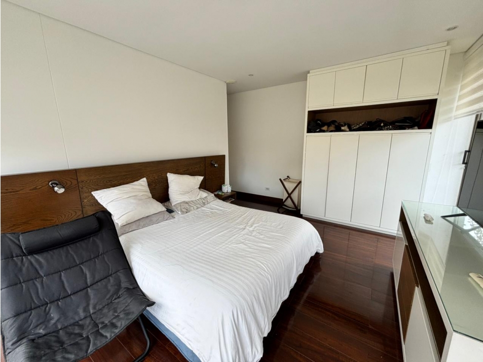 Bogota venta apartamento en San Patricio 155.6 mts — foto 5
