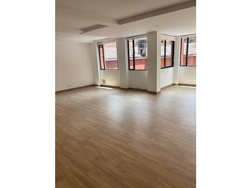 Bogota venta apartamento Duplex en Rosales 110 mts — foto 3