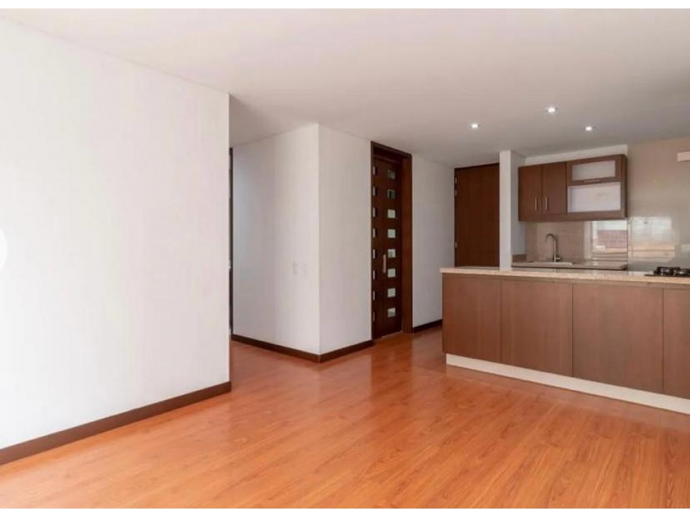 Bogota venta apartamento en el Contador 70 mts