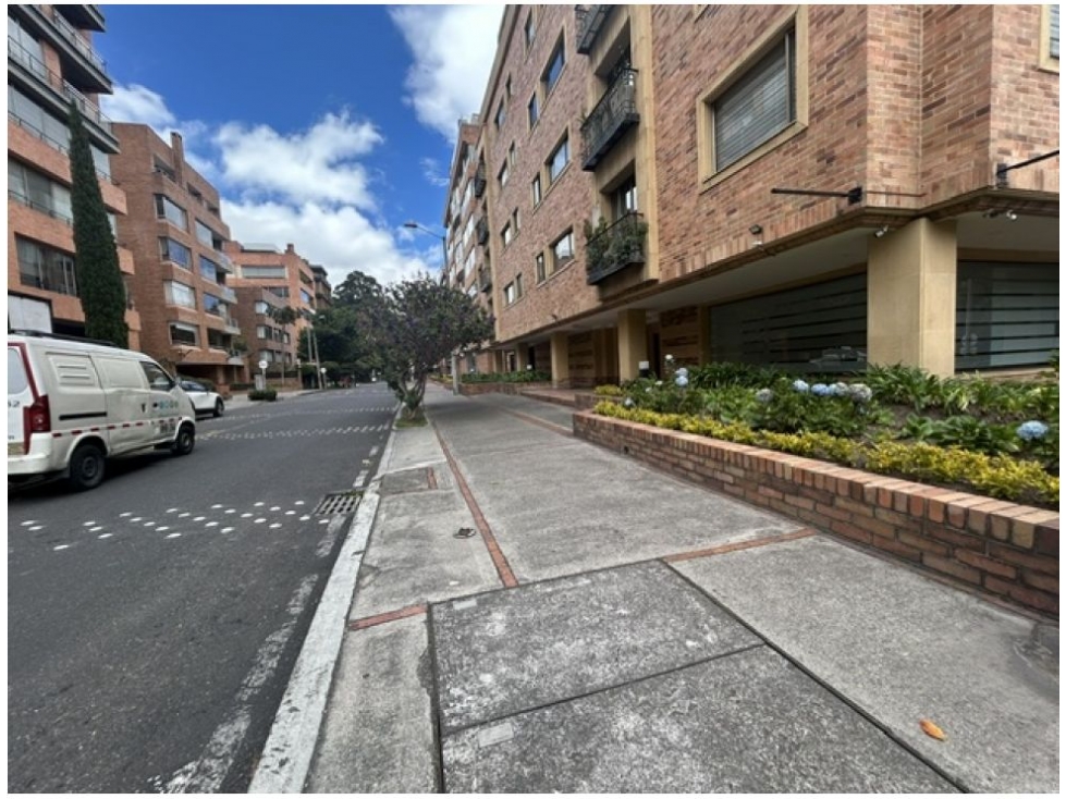 Bogota venta apartamento en chico reservado 221 mts