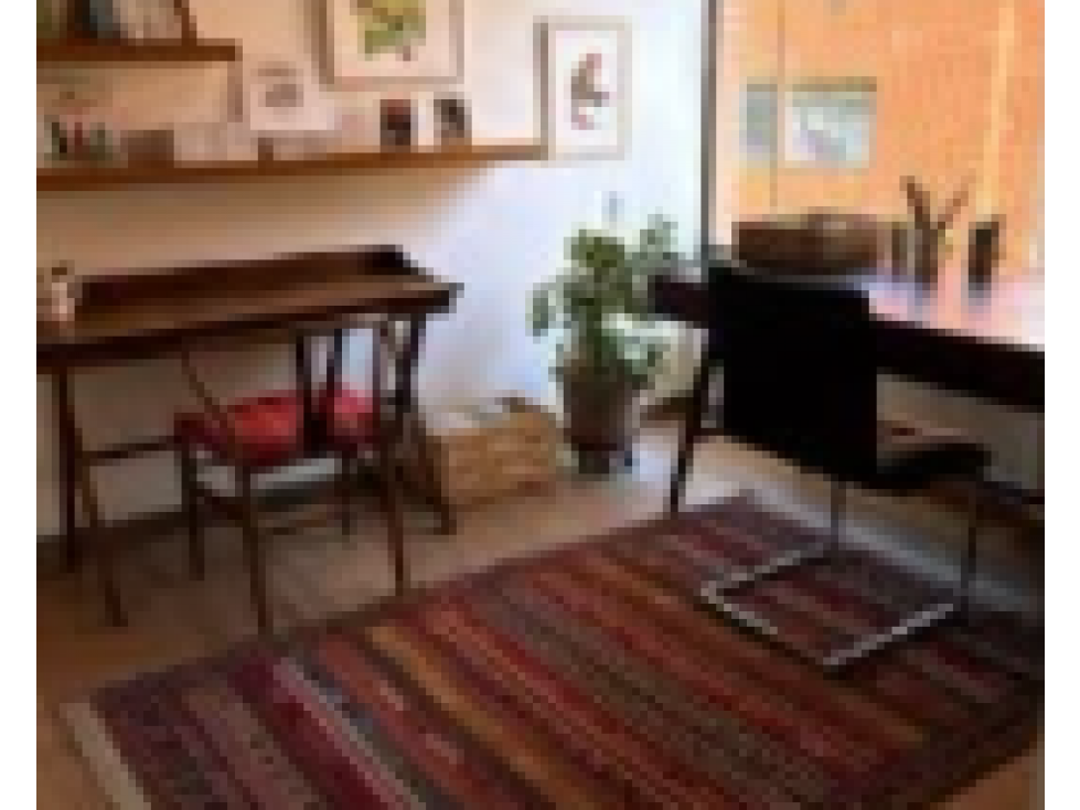 Bogota alquiler apartamento amoblado en chico navarra 72 mts — foto 2