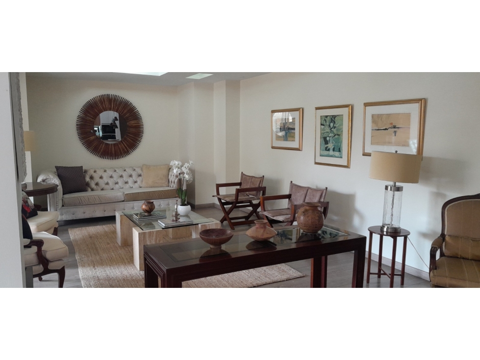 Bogota venta apartamento en chico navarra 192 mts — foto 4