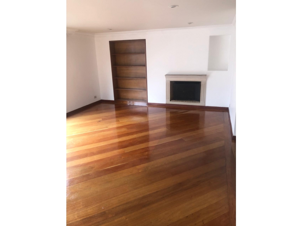 Bogota venta apartamento en el Nogal 189 mts